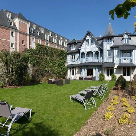 Villa Odette Довіль Екстер'єр фото